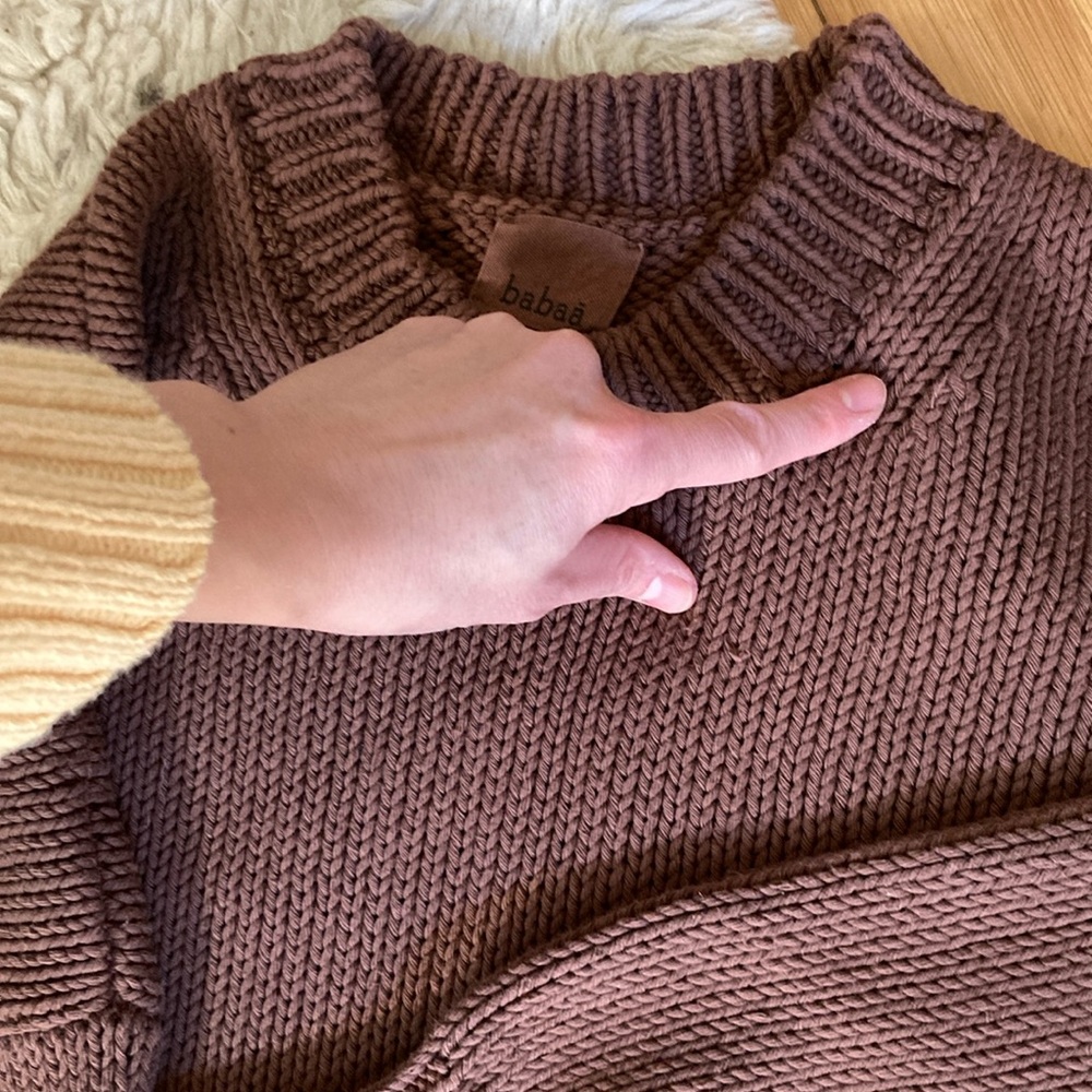 Babaa jumper no16 - Picture 13 of 17